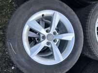 Set Roti de iarna Audi 4G0   225 60 16" 5X112 ET37 original