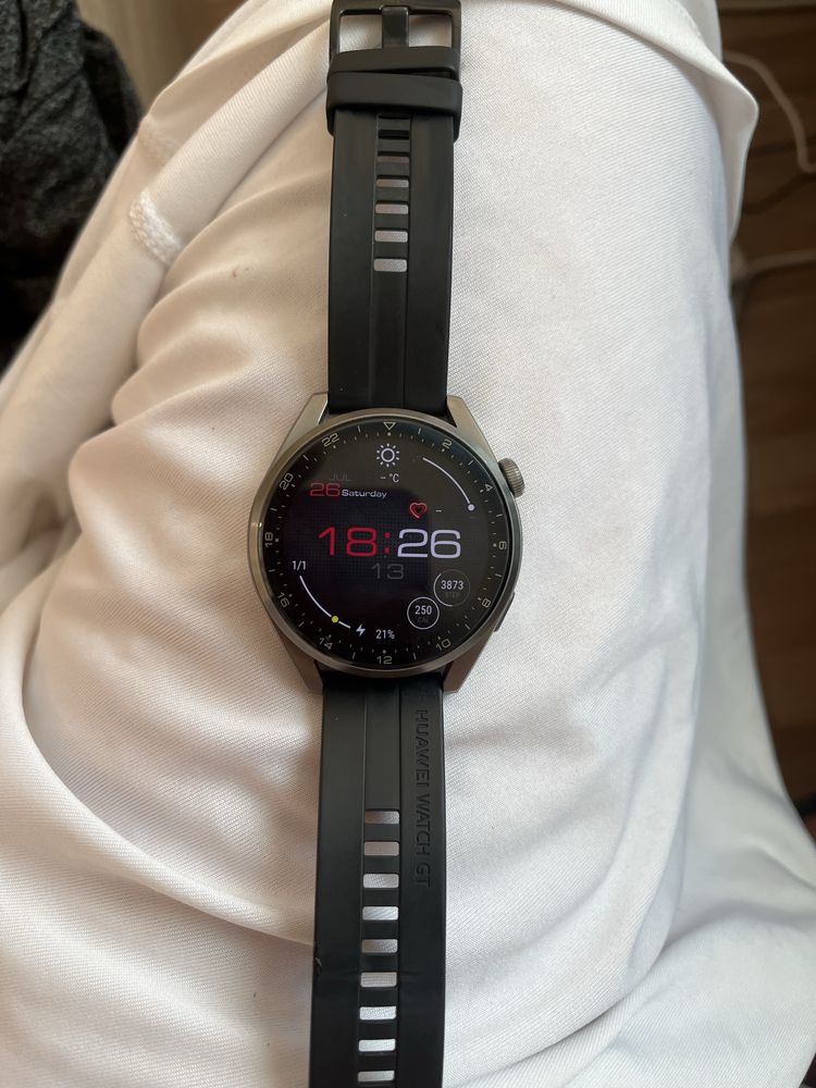 Huawei Watch 3 Pro