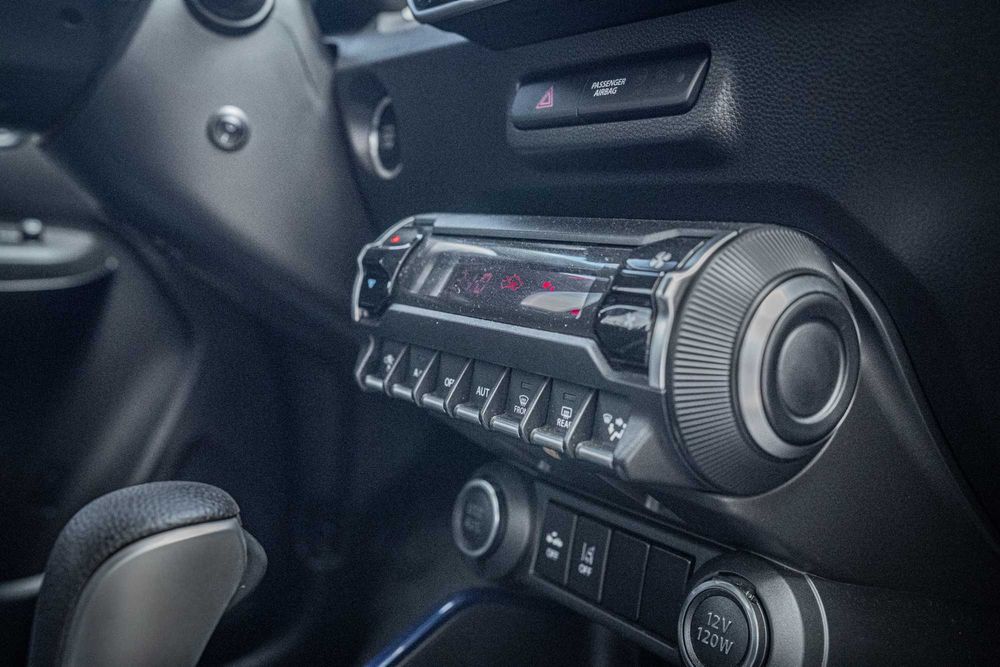 Suzuki Ignis 1.2 GLX Spirit 2WD CVT (automat) 2020