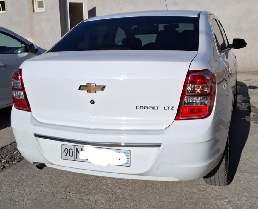 Qobalt 2024-yil Noyabr 7650km yurgan Benzinda 100% rodno'y 
Egadan