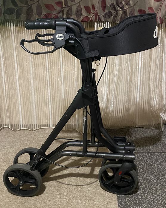 Rolator cadru cu roti handicap batrani