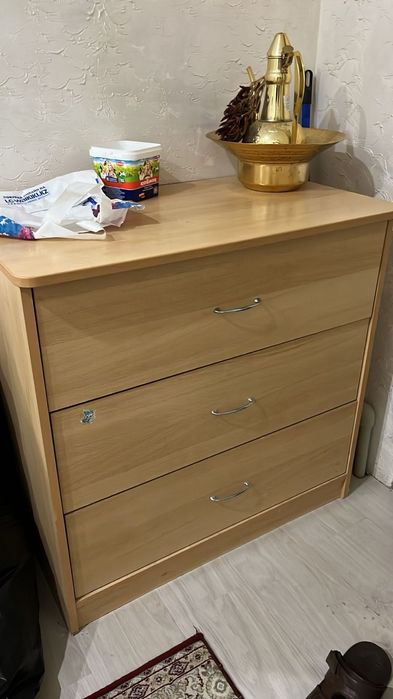 Продается комоды  2 шт