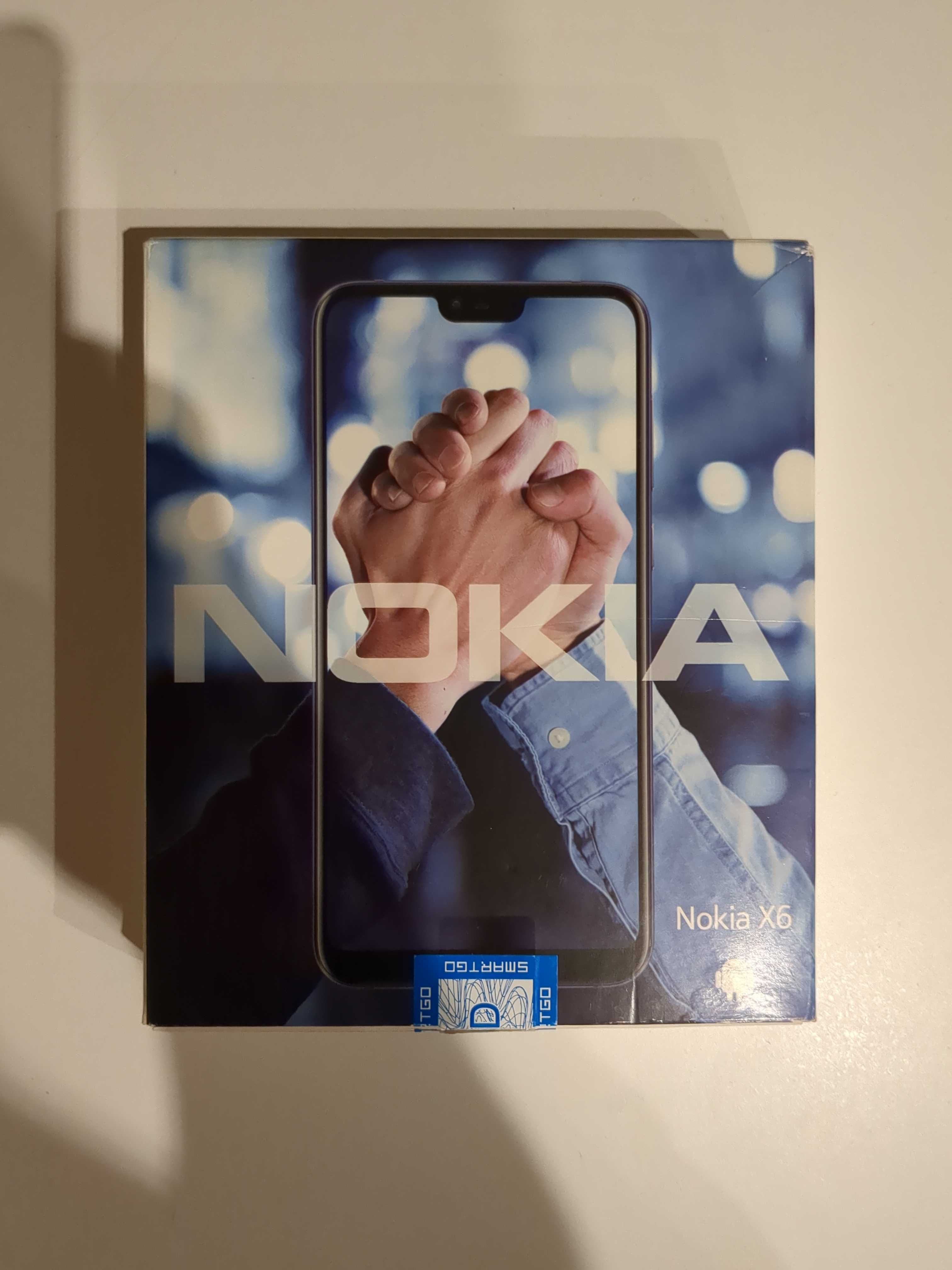 Nokia 6.1 Plus (Nokia X6) 64GB 6GB RAM