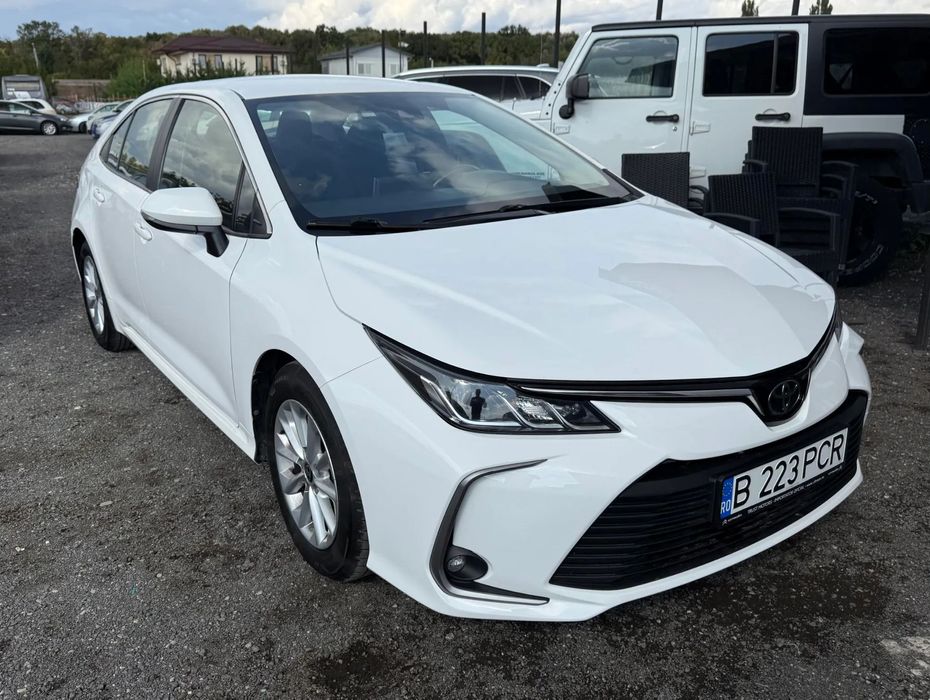 Toyota Corolla Garantie / Finantare / Stare tehnica 10/10