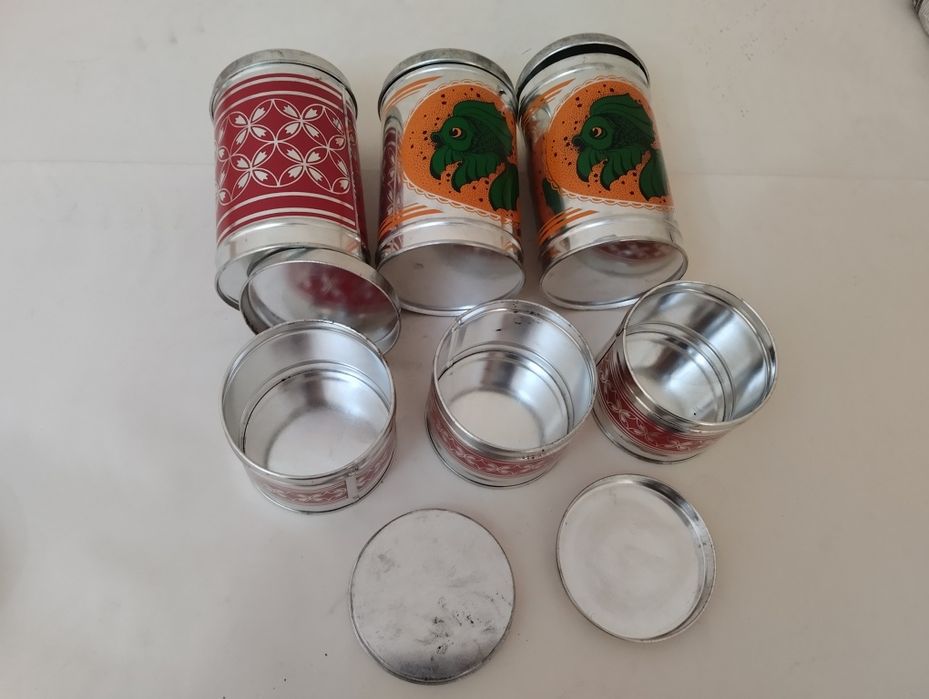 Ёмкость для чая и т.д