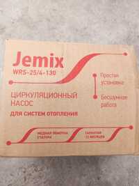 Продам насос для отопления Jemix