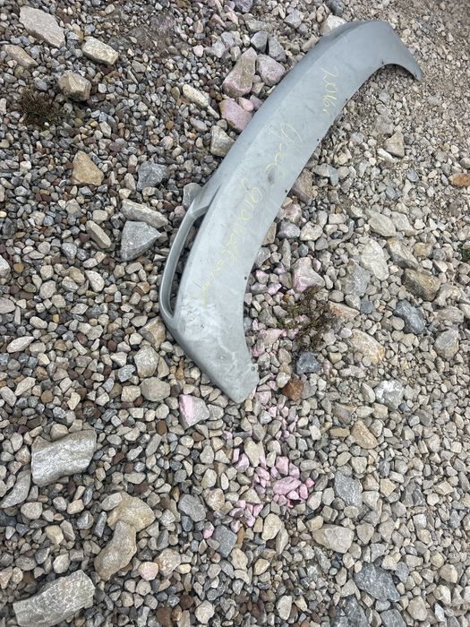 Оригинален спойлер за задна брона Opel Grandland