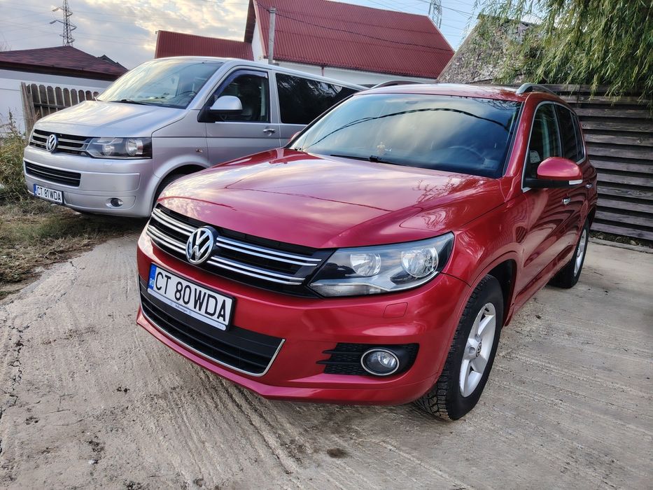 Proprietar Vând wv Tiguan