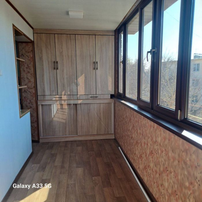 Продается квартира 2 комнатная октябрь