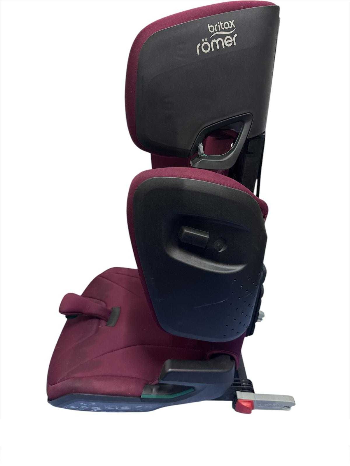 Scaun auto pentru copii Britax Romer Advansafix Pro 15 luni-12 ani Red