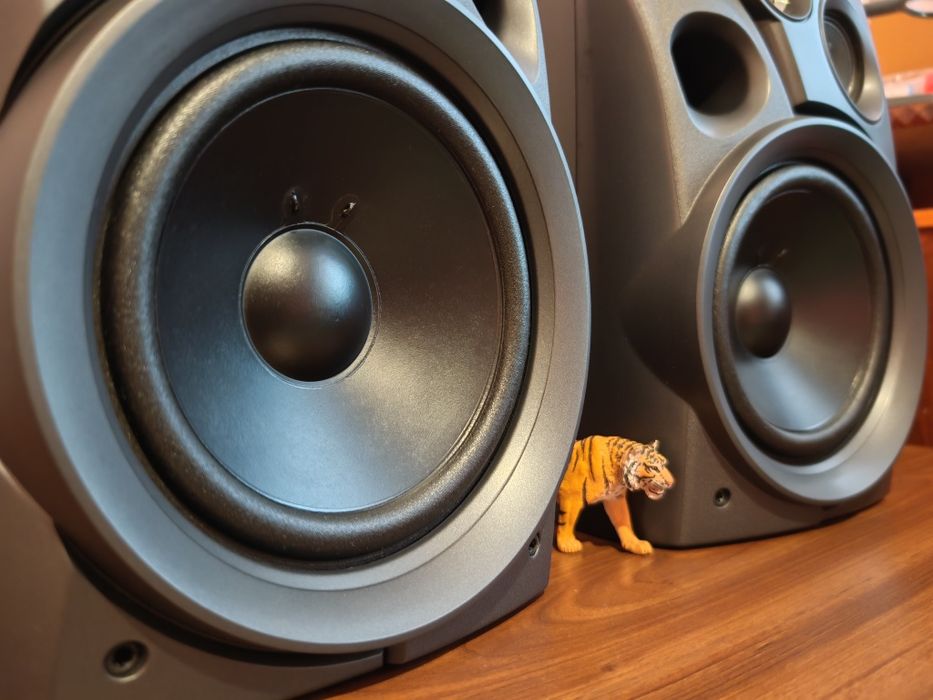 Kenwood LS-N501. Boxe Hi-Fi de excepție. Bass-uri de 16 cm. Preț fix !