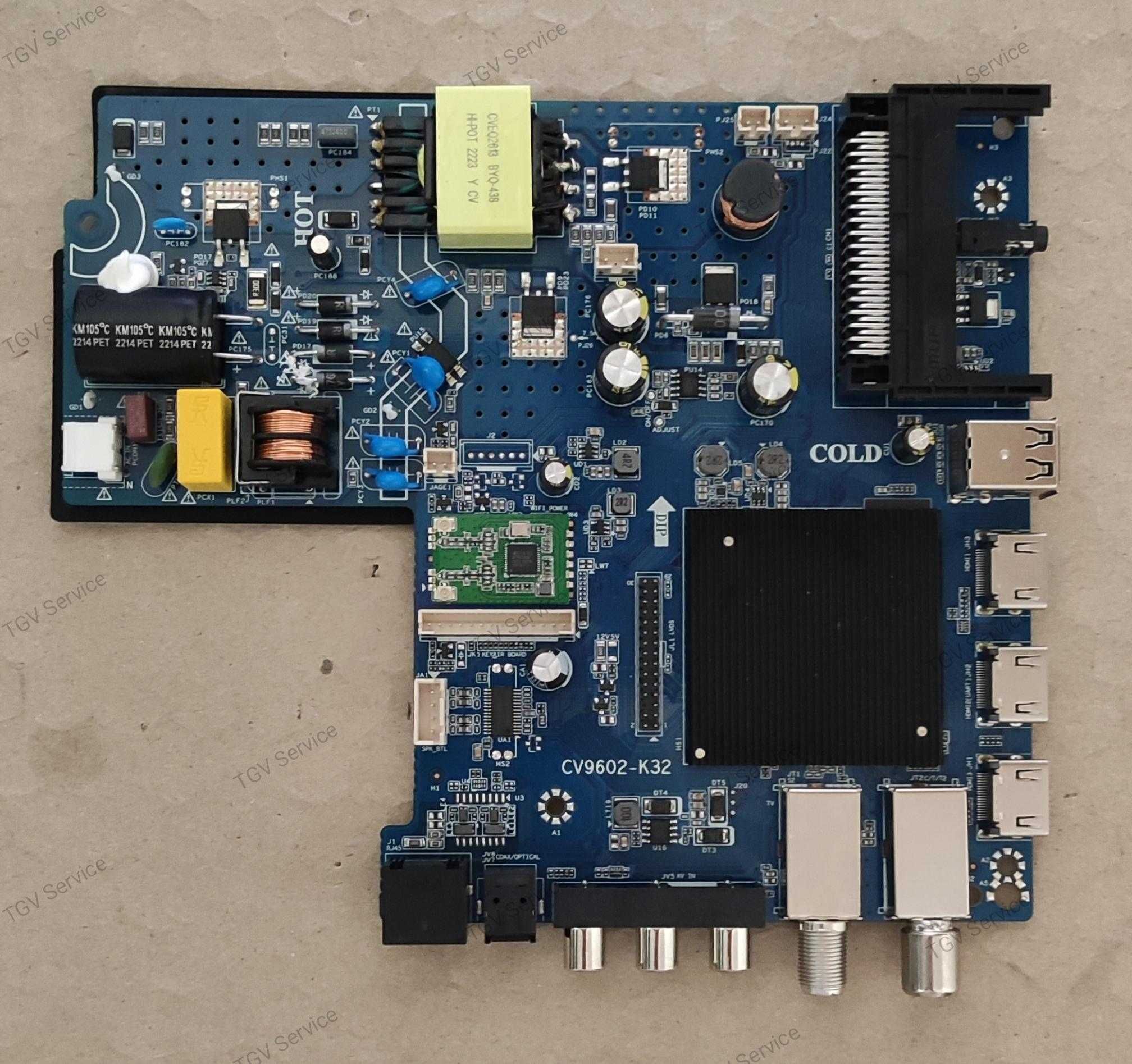 CV9602-K32 BN41-02356C TPD.MT9221T.PB779 (T) 1-884-888-11 RUNTK 5351TP