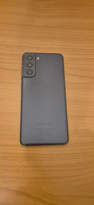 Samsung Galaxy S21 5G, Dual Sim, Gray, 256 GB