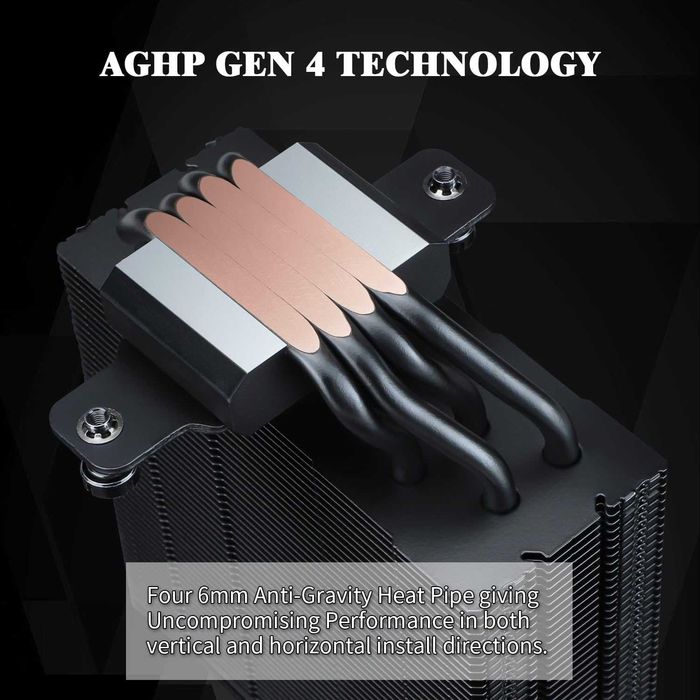 Cooler CPU Aer Thermalright Assassin Spirit 120 EVO,V2,Vision,AMDIntel