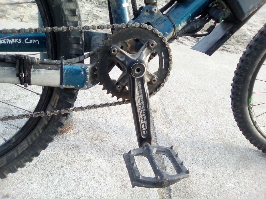 Електрически велосипед Kona dawg