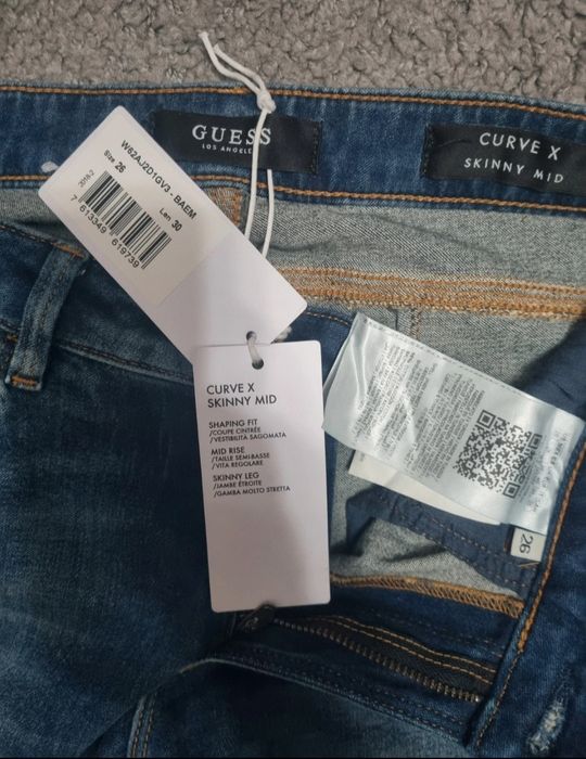 Blugi dama Guess originali