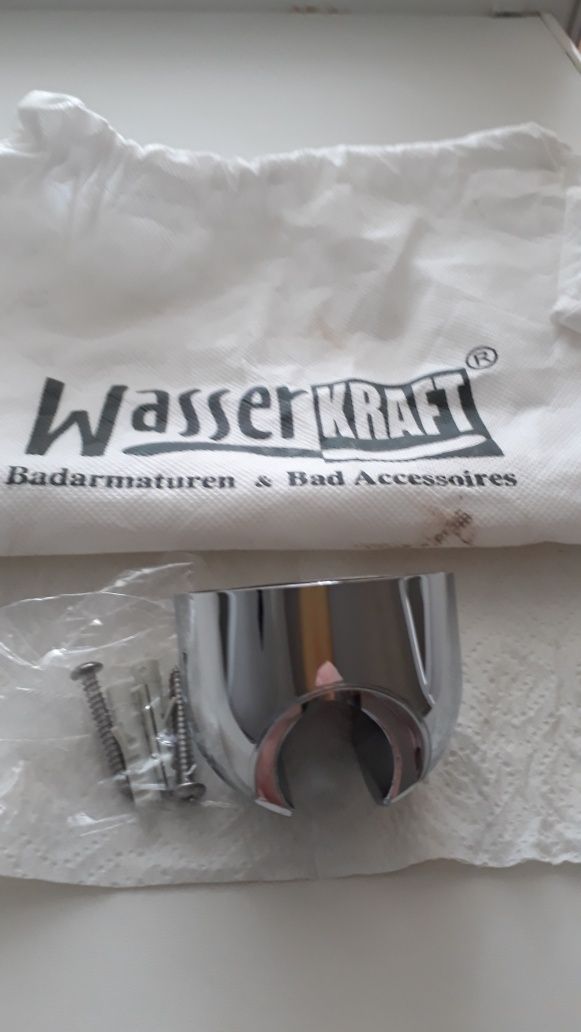 Продам держатель для душа Wasser Kraft, Германия.