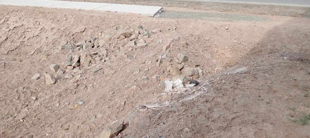 Бетон хам кара тас сатылады