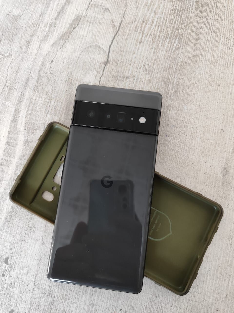 Pixel 6 pro grey 128 gb