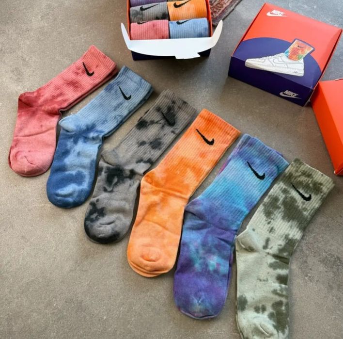 Set 6 Șosete Nike Unisex Multicolor