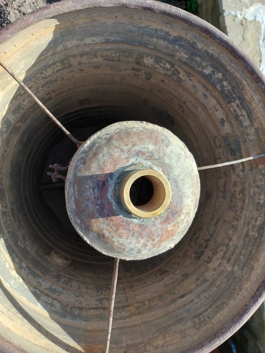 Казан меден 80 л.