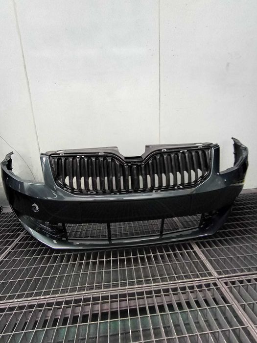 Bara Fata Skoda Octavia 3 III 2013-2017 (LF7Y (Gri Inchis))