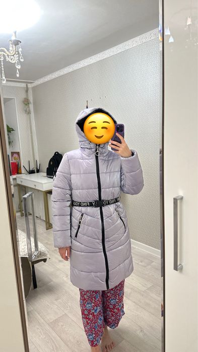 Зимняя куртка orby