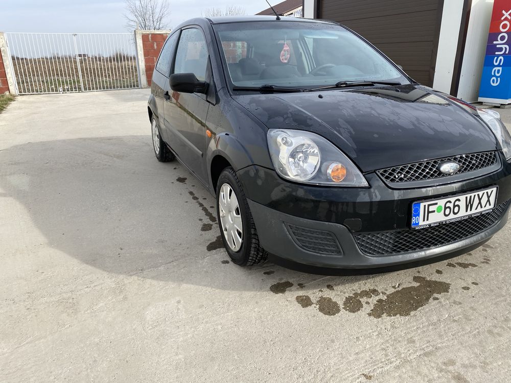 Ford Fiesta 1.4Tdci