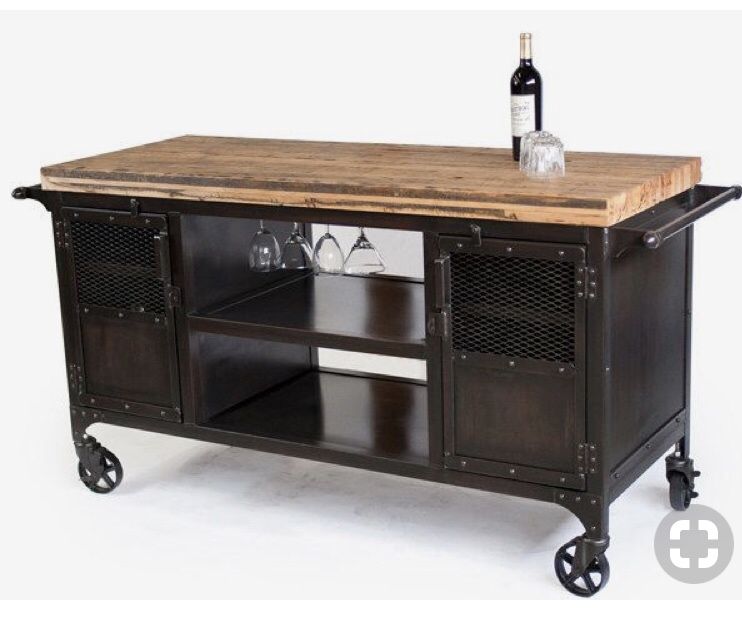 MINIBAR, stil industrial, bar roti, bar vin, Steampunk.BAR STICLE