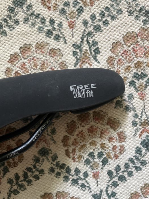 Sa bicicleta Selle Royal
