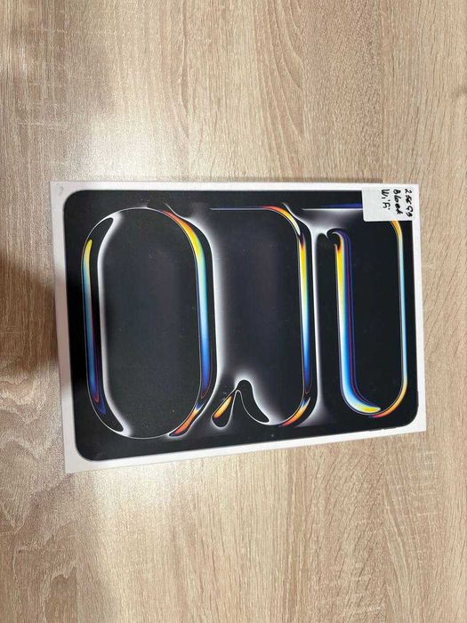 iPad Pro 11” M4 (2024), 256 Гб, Wi-Fi