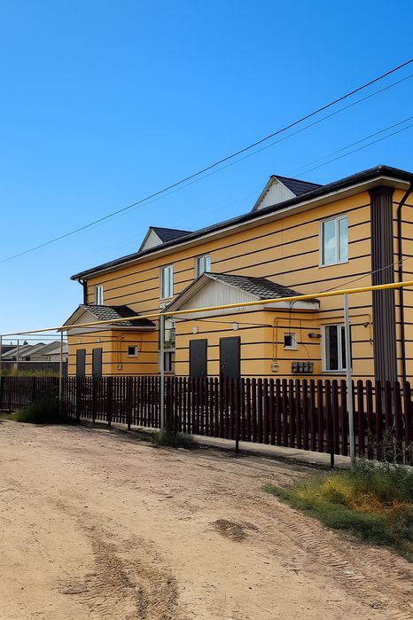 3-комн. квартира • 100 м2 • 2 этажа
