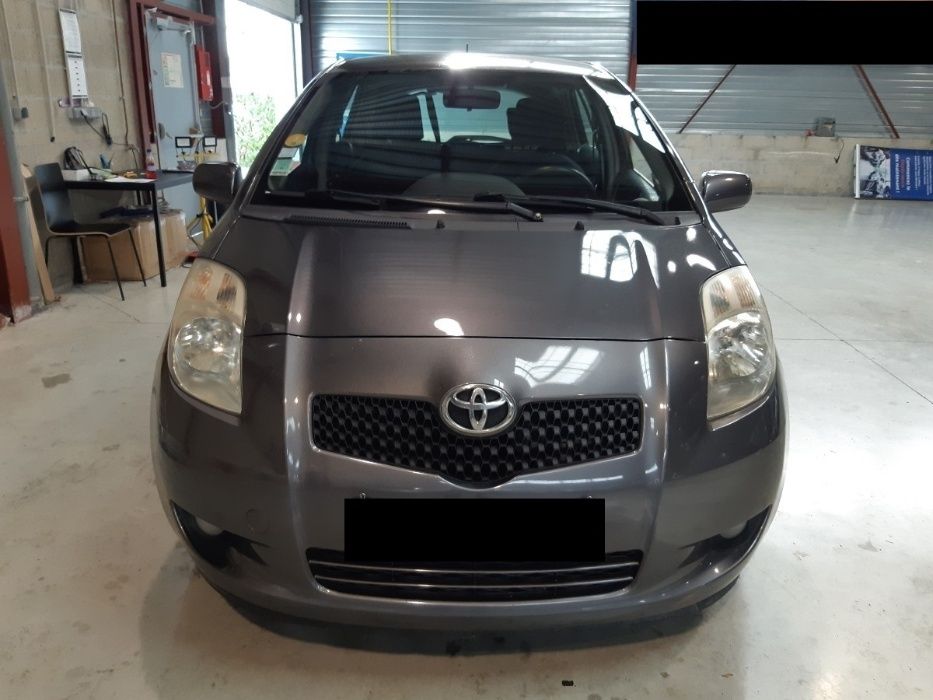 Dezmembrari Toyota Yaris 1.4 D-4D Limited Edition 2008