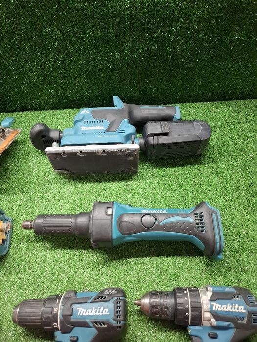 Машини на Makita 18V
