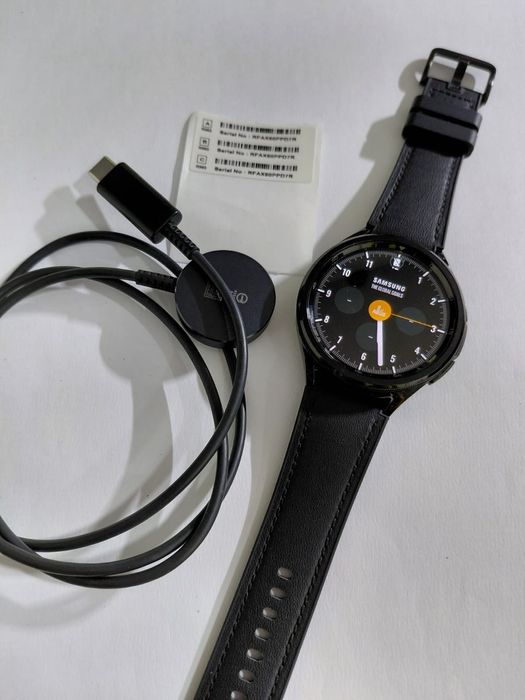 Smartwatch galaxy Watch6 (47mm)