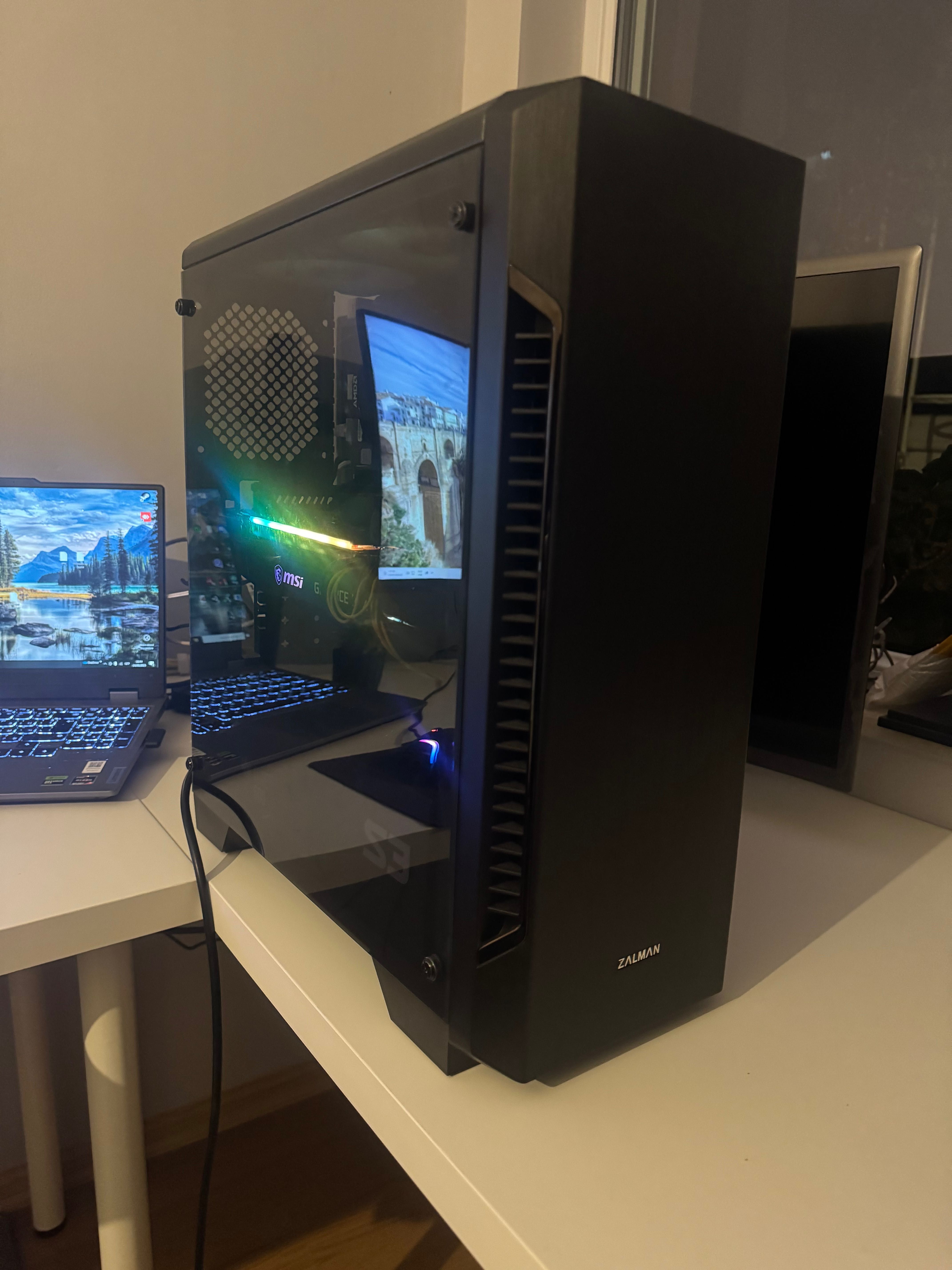 Компютър Ryzen 5 5600