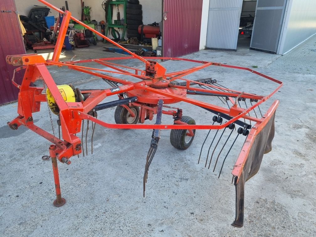 Piese grebla claas de intors