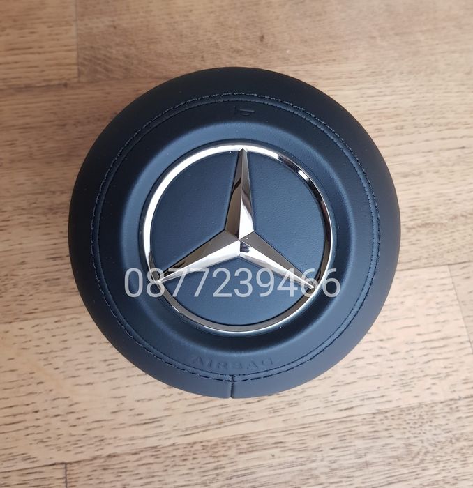 Mercedes airbag w223 w206 63 AMG волан еърбег аербег