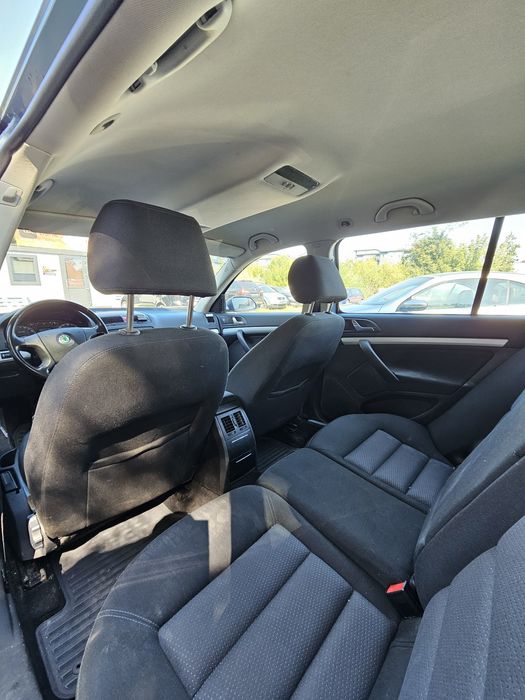 Skoda Octavia 4x4 Benzina