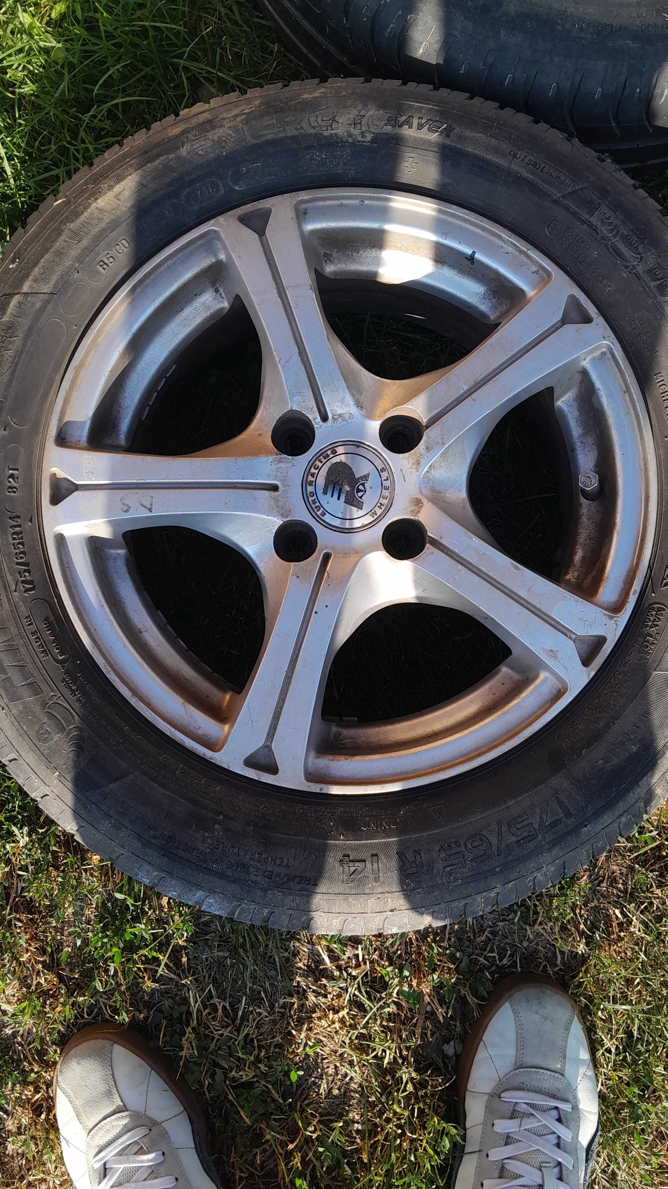 Vand jante aliaj pe 14"
