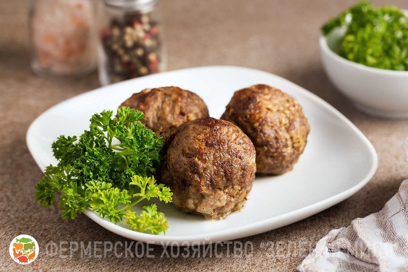 котлеты куриный  и мясной тефтели фрикадельки