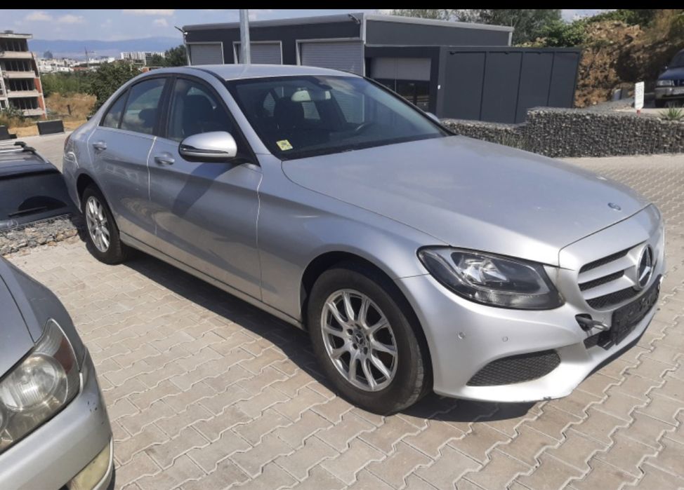 Mercedes c-class C 180 cdi на части