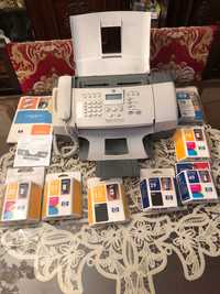 Imprimanta scanner copiator fax Hp Officejet 4225  all-in-one