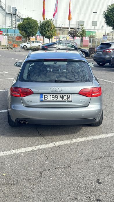Audi A4 B8 2011 1.8 TFSI  170.000km/Xenon/LED/Automata