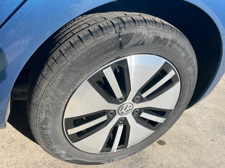 Vw e-golf 7 Full Electric Automata 2016 Navi Led