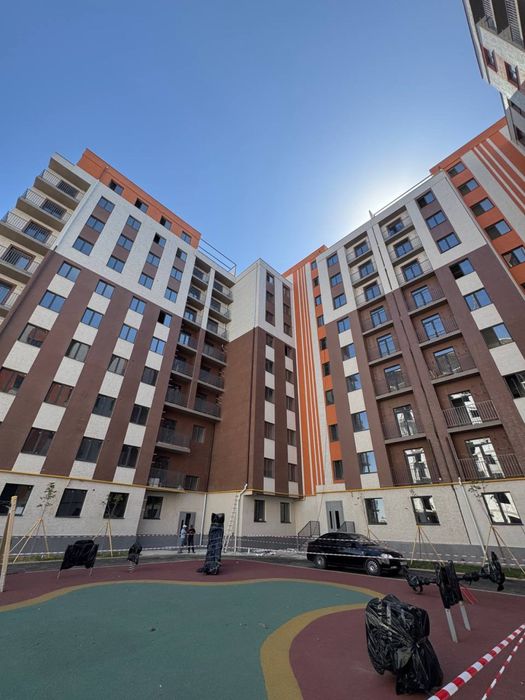 Продается квартира в жк чинара однокомнатная 41 кв м