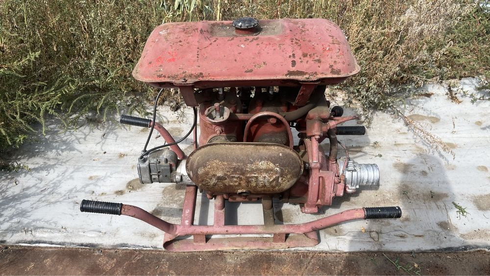 Продам пожарная помпа