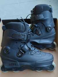 Ролери AEON TEAM 60, р-р 41-42 / Rollers AEON TEAM 60, size 41-42