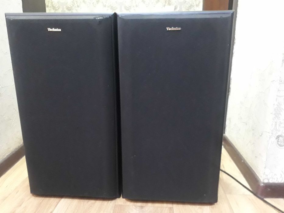 акустические колонки TECHNIKS