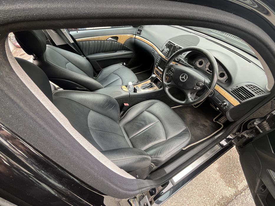Mercedes E280